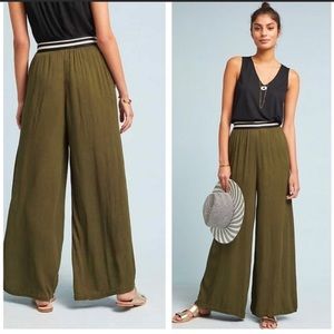 Anthropologie Dolan Wide Leg Pants, XL